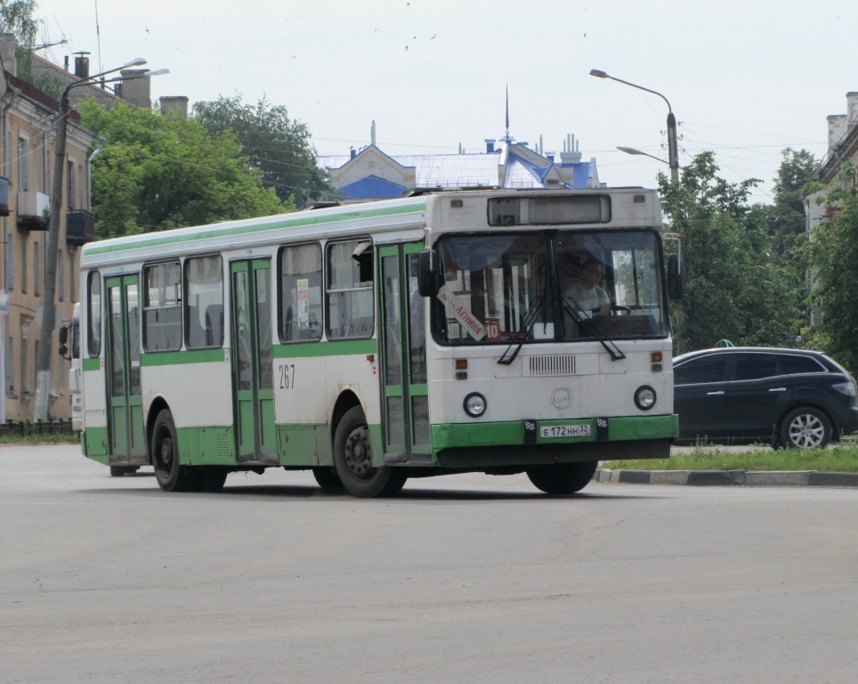 Брянская область, ЛиАЗ-5256.00 № 267