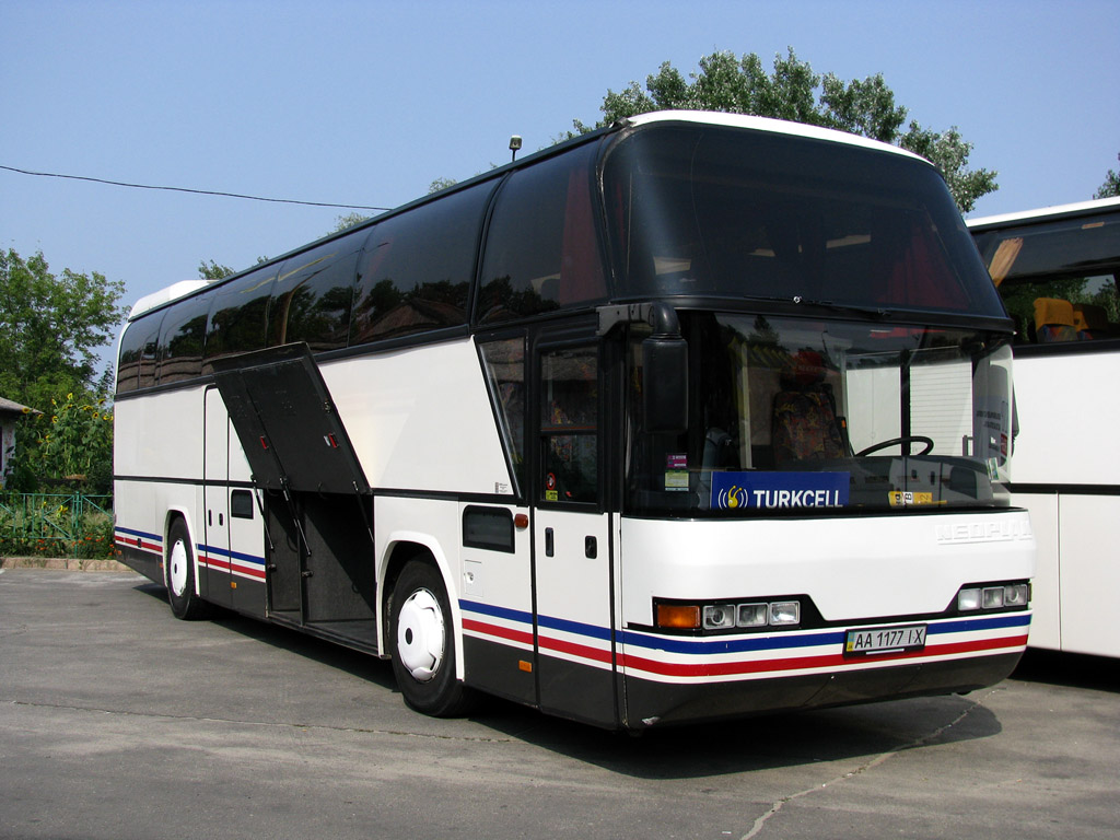 Киев, Neoplan N116 Cityliner № AA 1177 IX