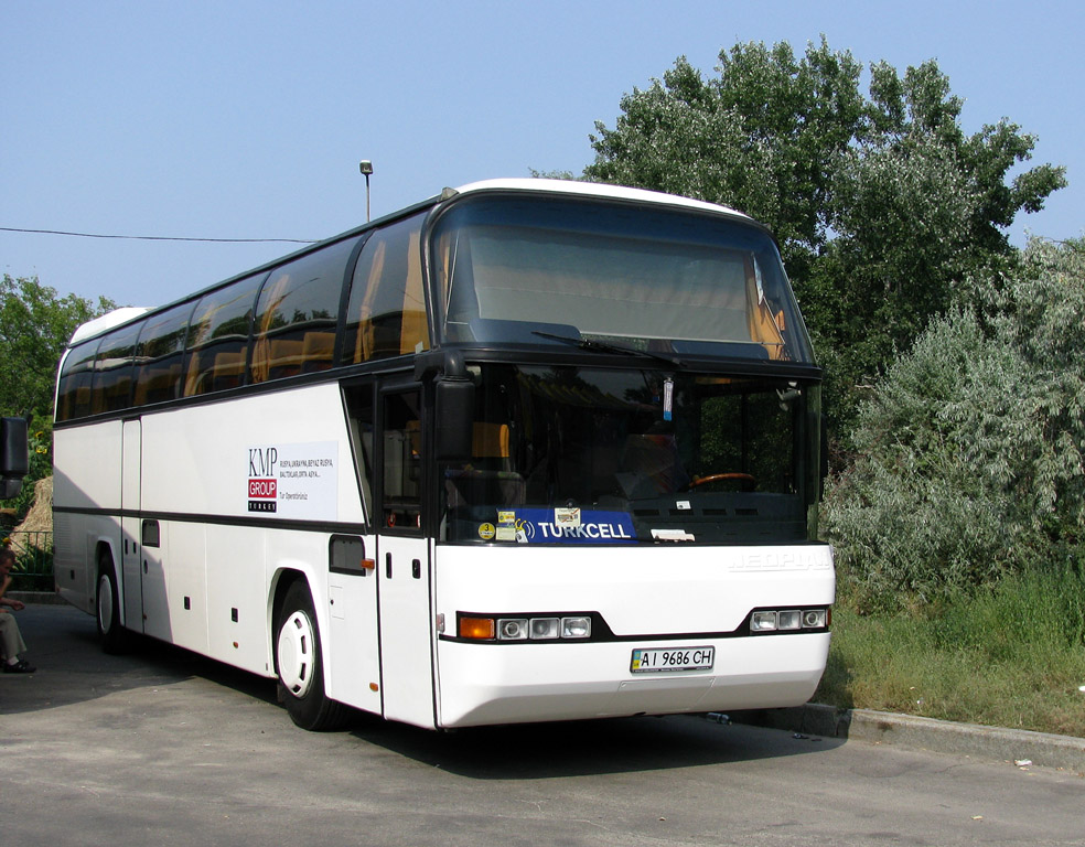 Киевская область, Neoplan N116 Cityliner № AI 9686 CH