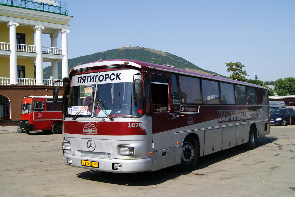 Ставропольский край, Magirus-Deutz 230 TR120 № 107