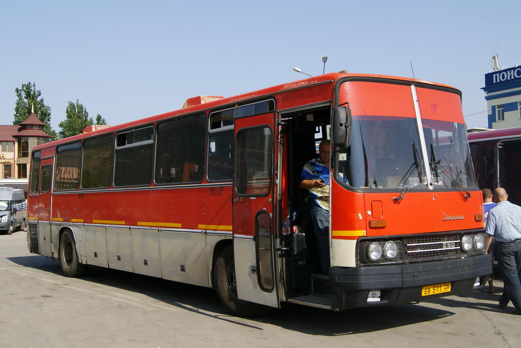 Ставропольский край, Ikarus 250.93 № 291