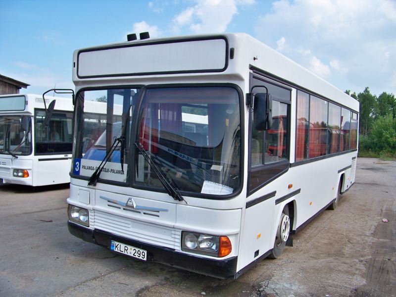 Литва, Neoplan N407 № 34