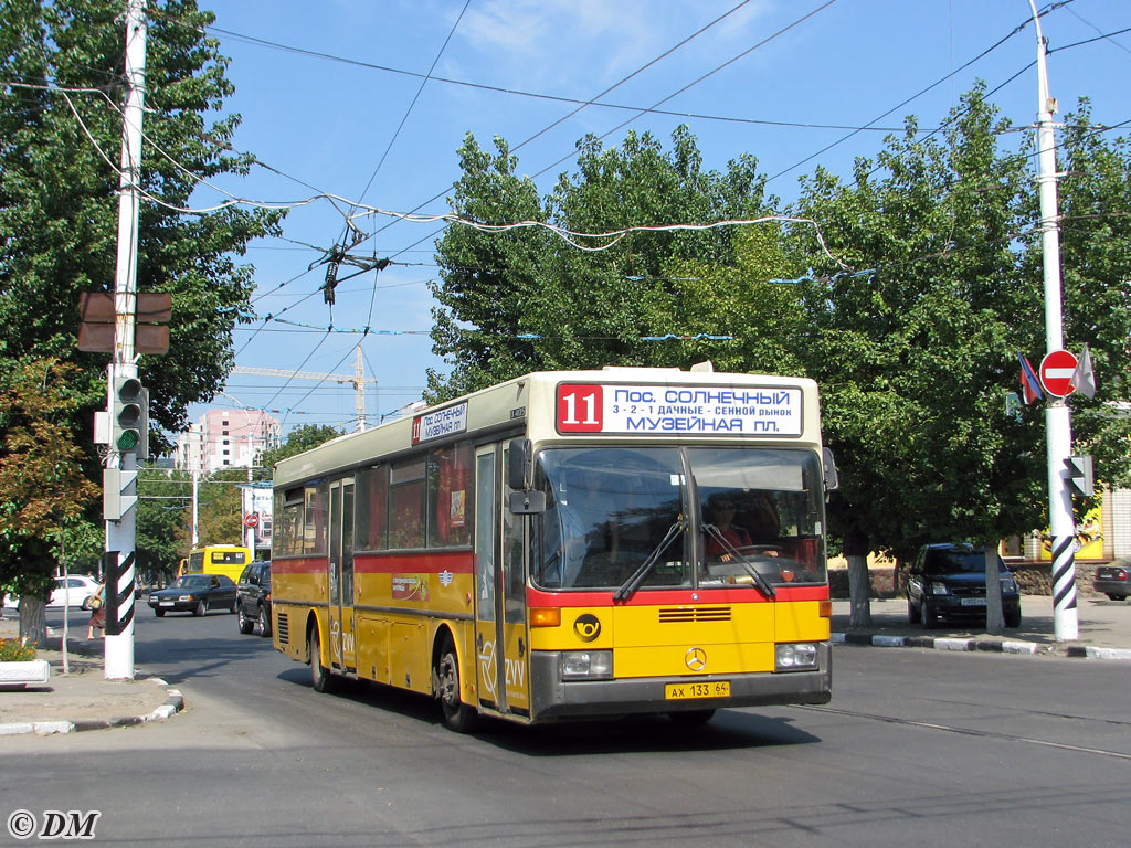 Саратовская область, Mercedes-Benz O405 № АХ 133 64