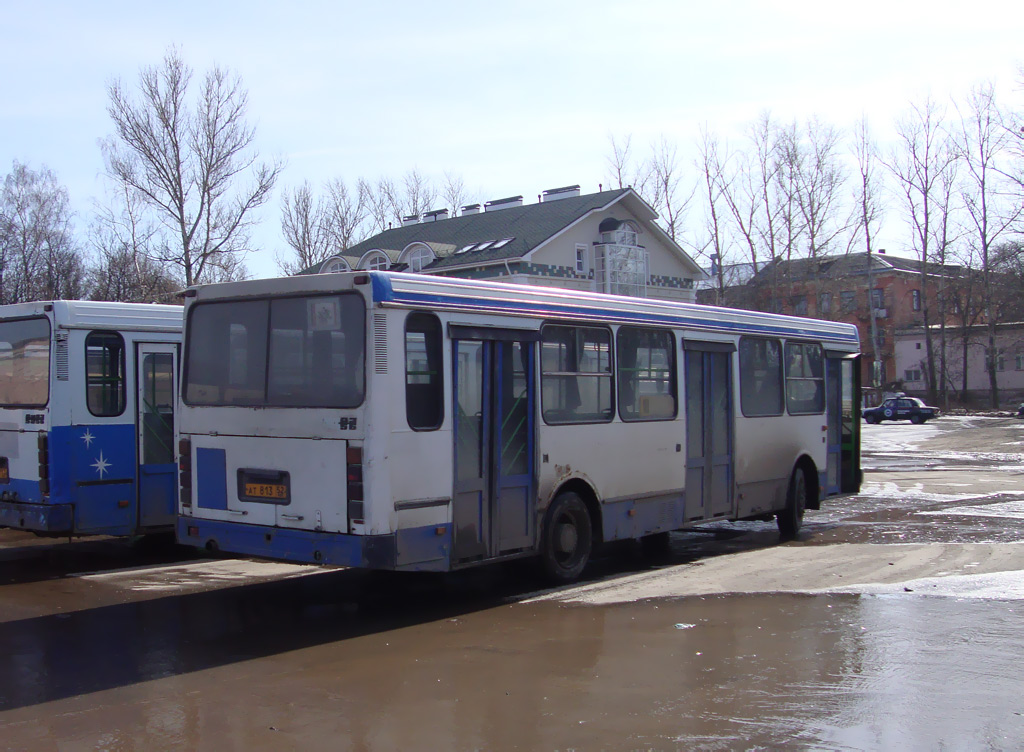 Нижегородская область, ЛиАЗ-5256.25 № 165