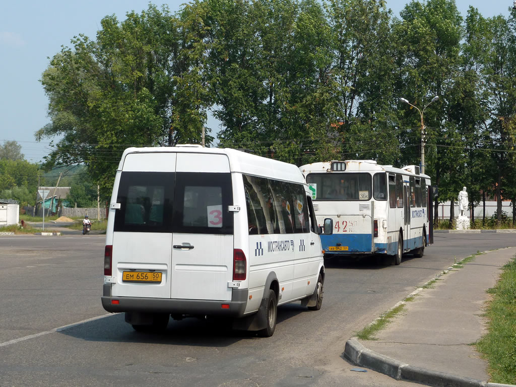 Московская область, Самотлор-НН-323760 (MB Sprinter 413CDI) № 823