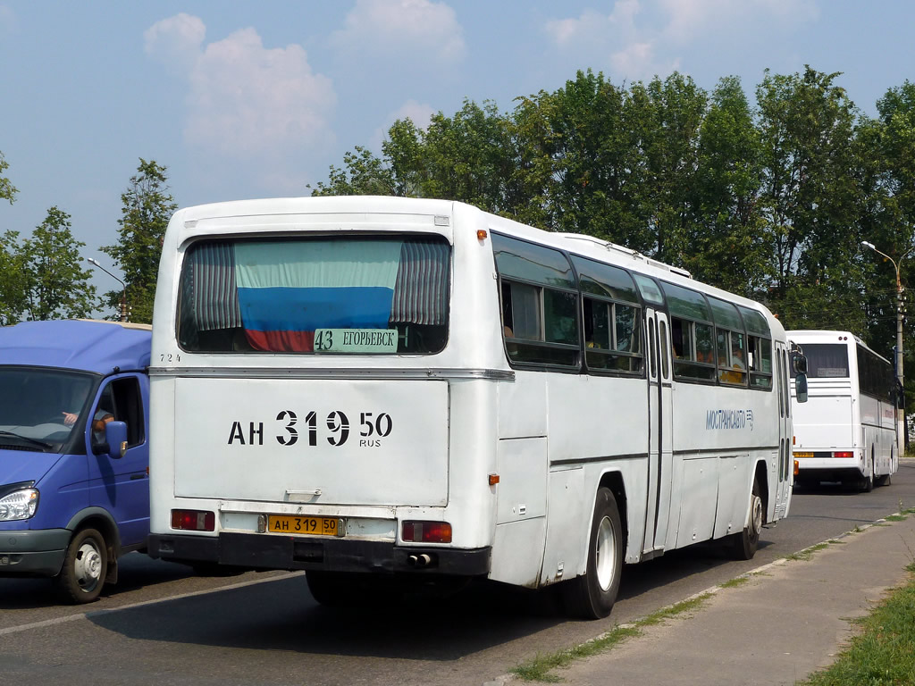 Московская область, Mercedes-Benz O303-15RHP № 0724