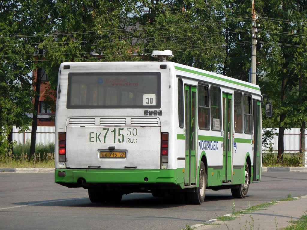 Московская область, ЛиАЗ-5256.25 № 473