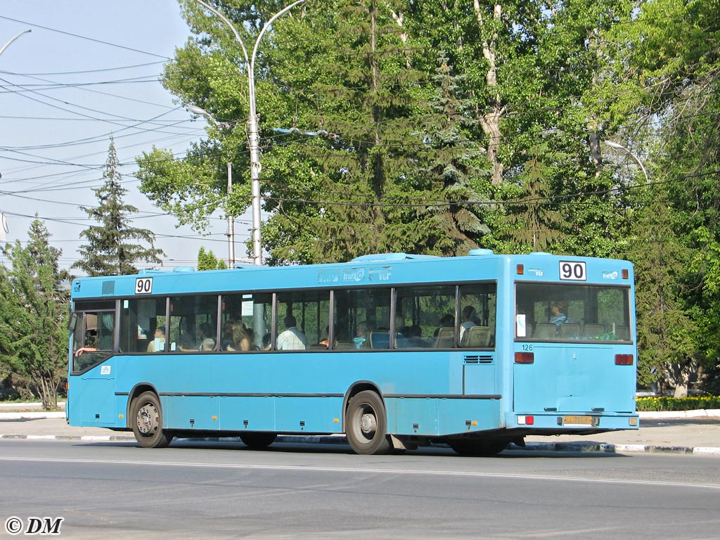 Саратовская область, Mercedes-Benz O405N № АХ 797 64