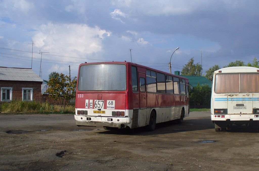 Тамбовская область, Ikarus 250.59 № 333