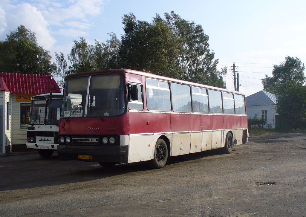 Тамбовская область, Ikarus 250.59 № 333