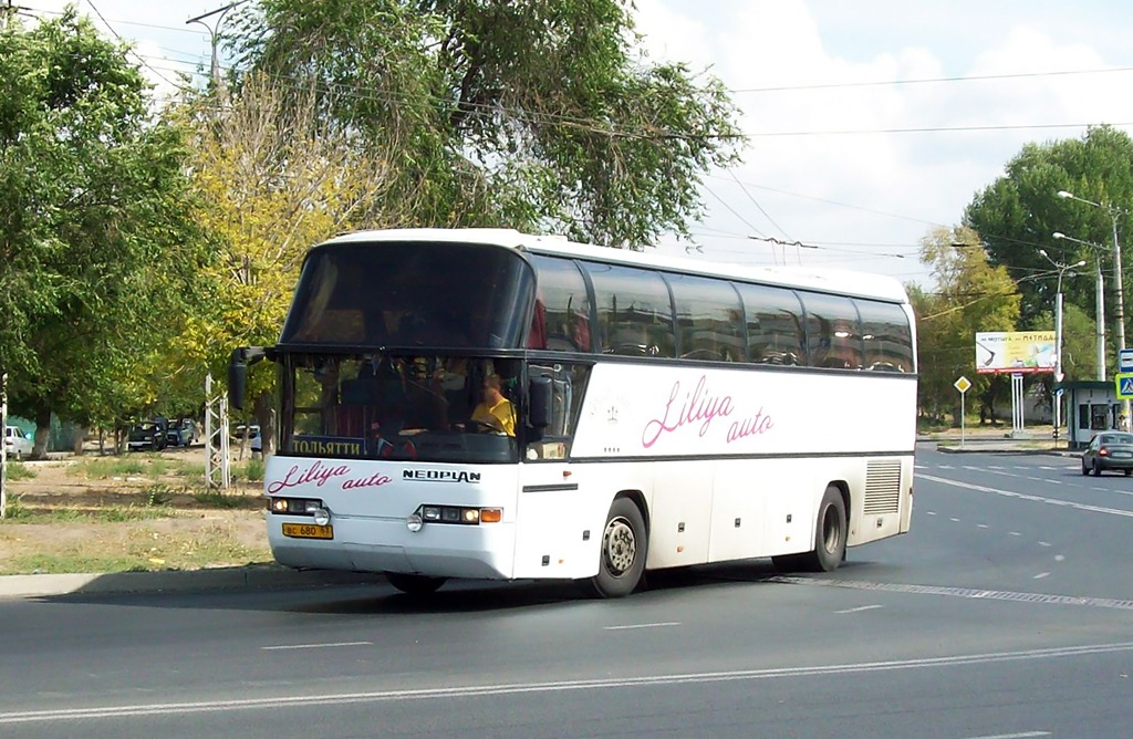 Самарская область, Neoplan N116 Cityliner № ВС 680 63