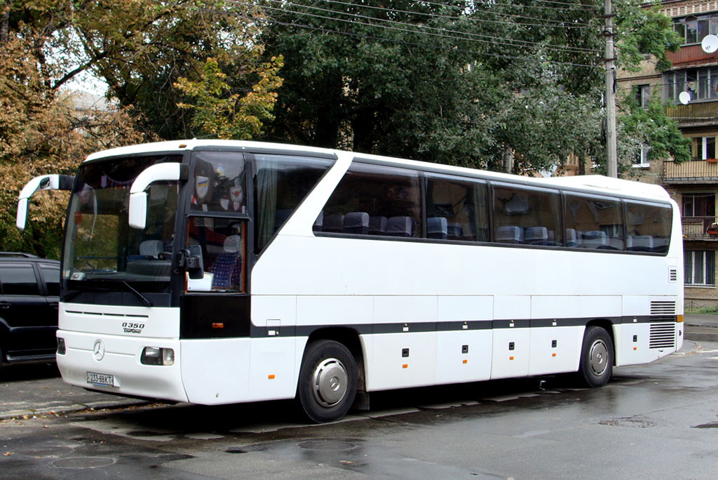 Киев, Mercedes-Benz O350-15RHD Tourismo № 233-88 КТ