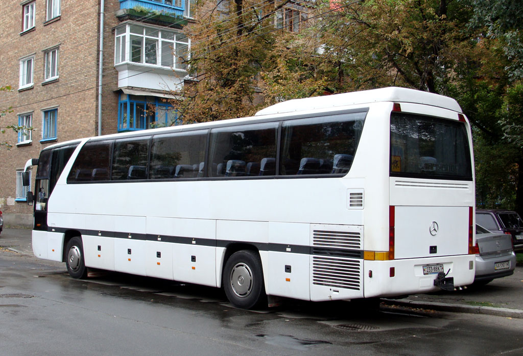 Киев, Mercedes-Benz O350-15RHD Tourismo № 233-88 КТ