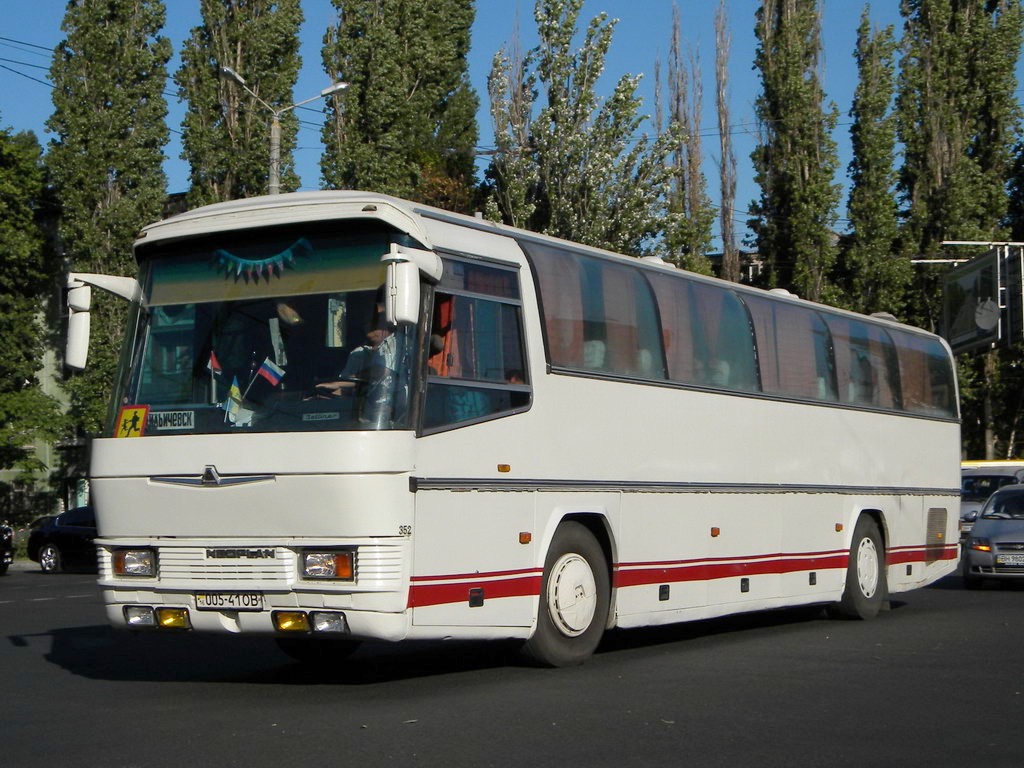 Одесская область, Neoplan N216H Jetliner № 352