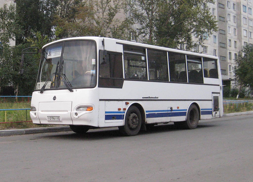 Курганская область, ПАЗ-4230-03 (КАвЗ) № Т 019 ЕТ 45