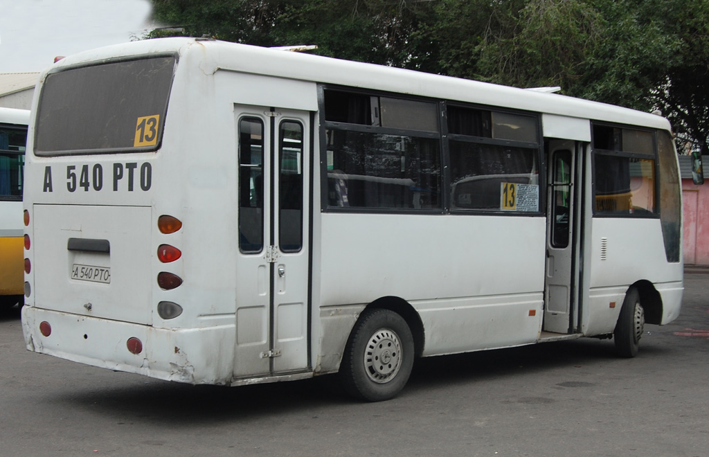 Алматы, Chunzhou JNQ6703D1 № A 540 PTO