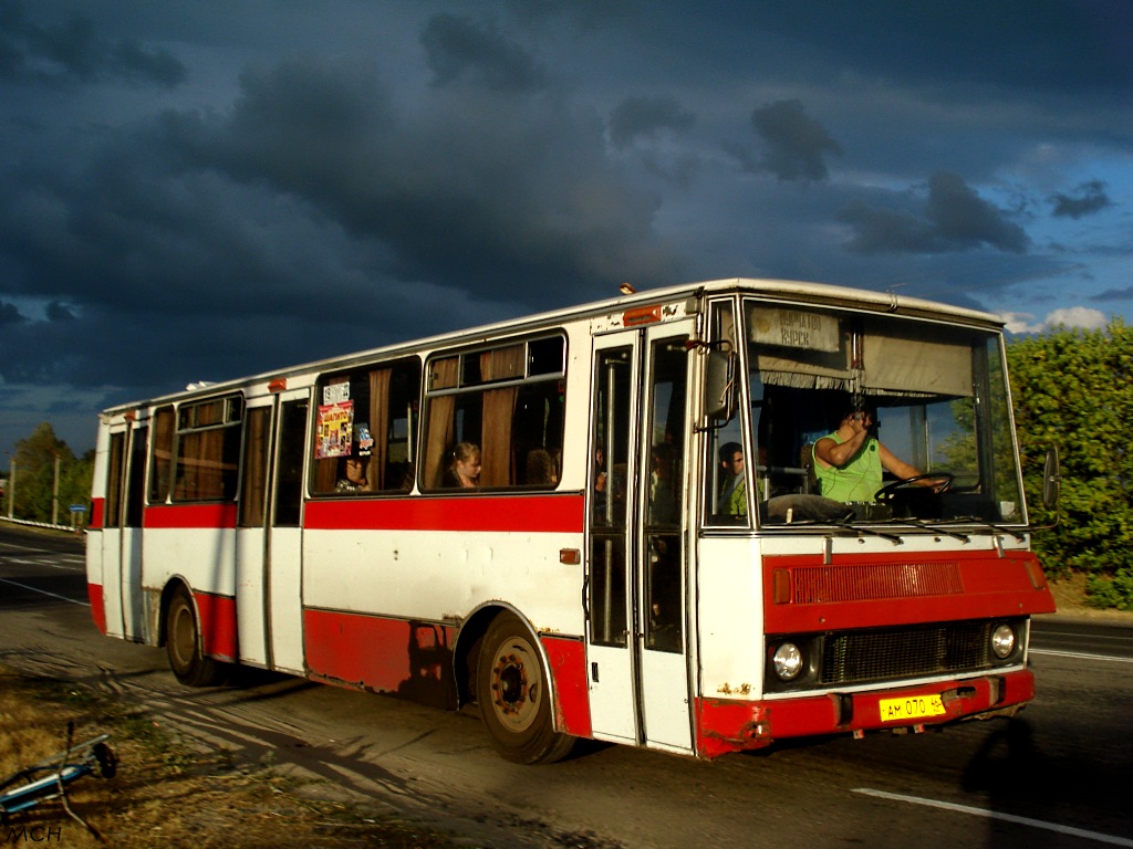 Kursk region, Karosa B732.1654 # АМ 070 46 — Photo — Bus Transport