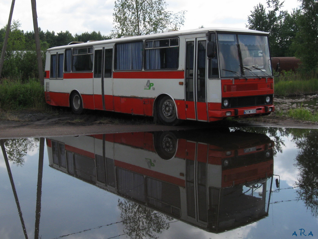 Литва, Karosa B732.1662 № 501