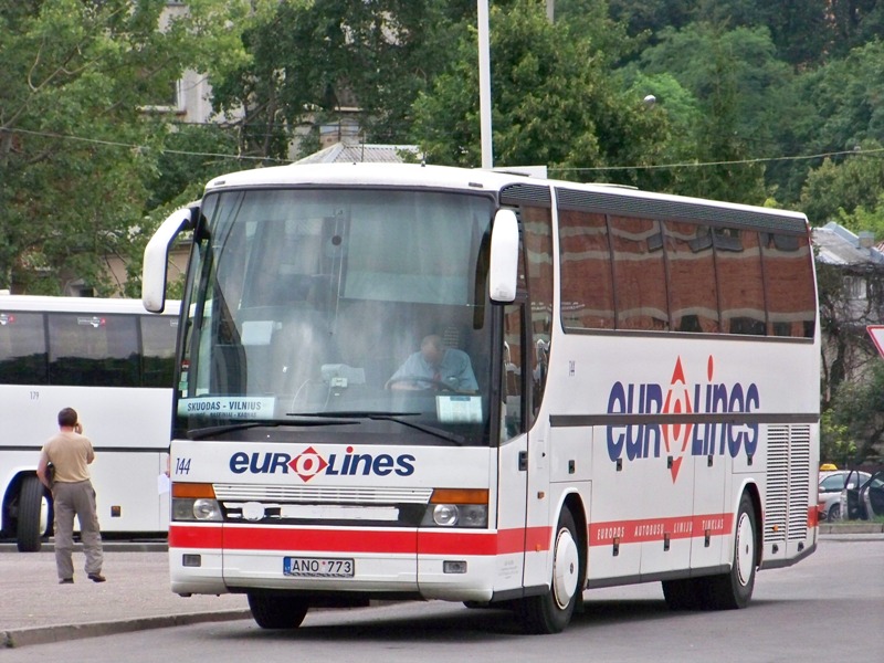 Литва, Setra S315HDH № 144