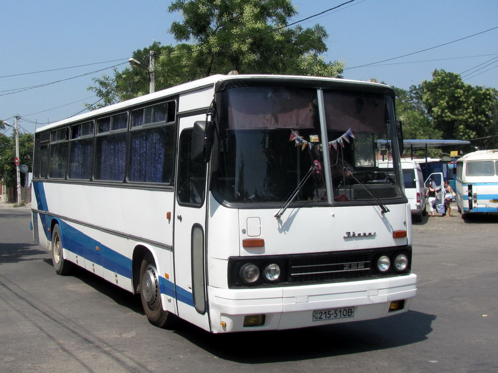 Одесская область, Ikarus 256 № 215-51 ОВ