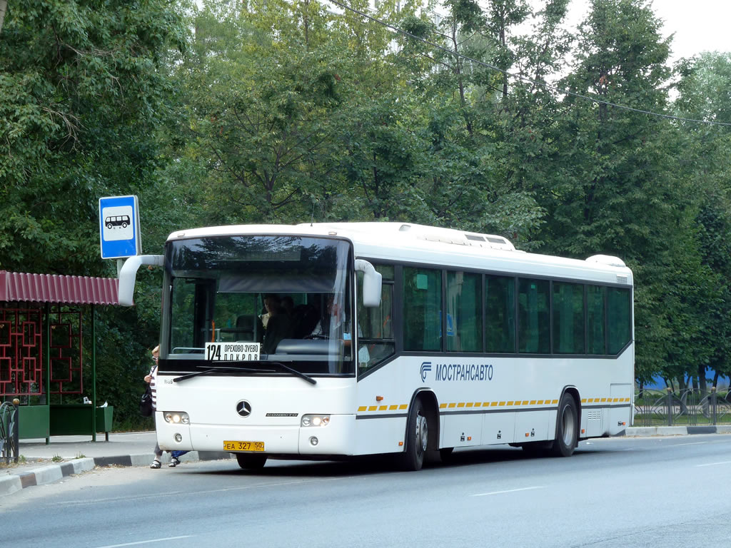 Московская область, Mercedes-Benz O345 Conecto H № 1165