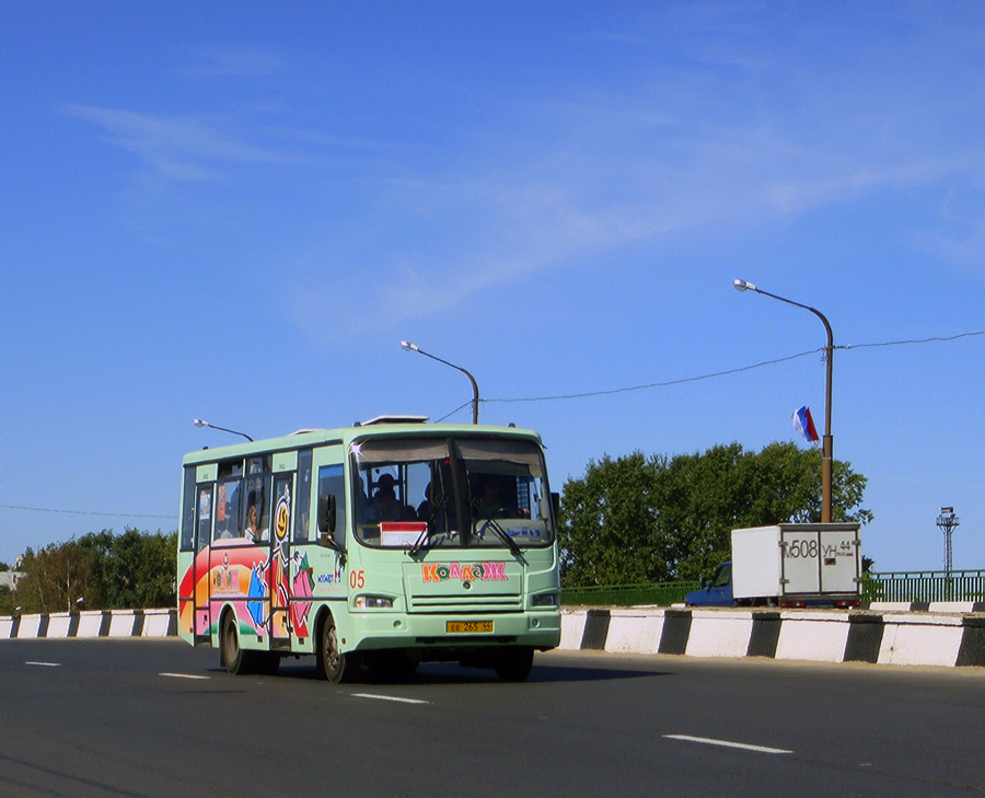 Костромская область, ПАЗ-320401-01 № 05