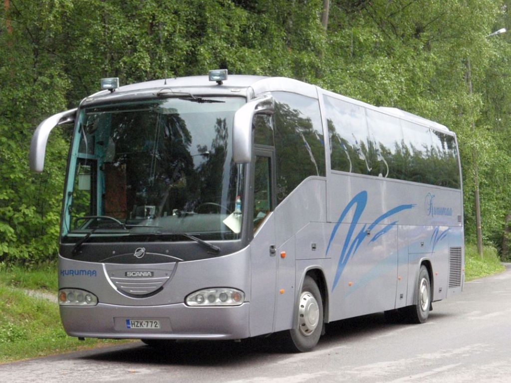 Финляндия, Irizar Century II 12.37 № 7