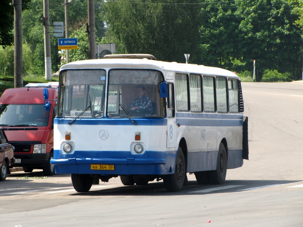 Брянская область, ЛАЗ-695Н (МАРЗ) № 147