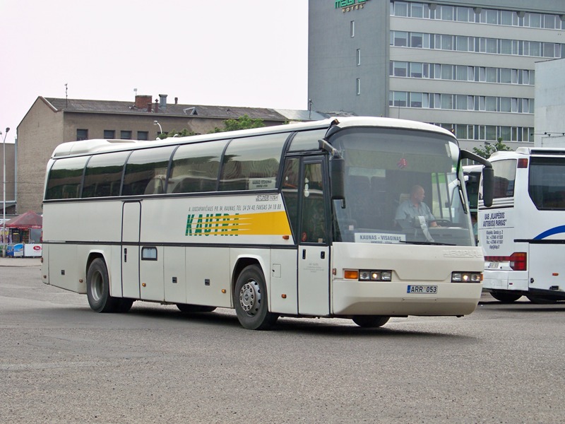 Litauen, Neoplan N216H Jetliner Nr. 152