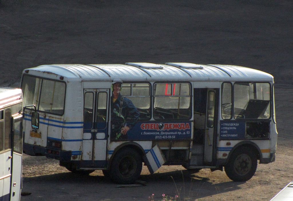 Ленинградская область, ПАЗ-32054-07 № 1958