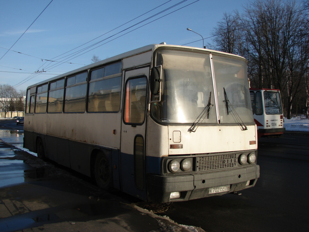 Санкт-Петербург, Ikarus 256.74 № К 702 СС 78