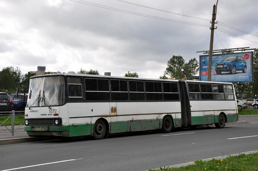 Санкт-Петербург, Ikarus 280.33O № А 963 ЕО 178