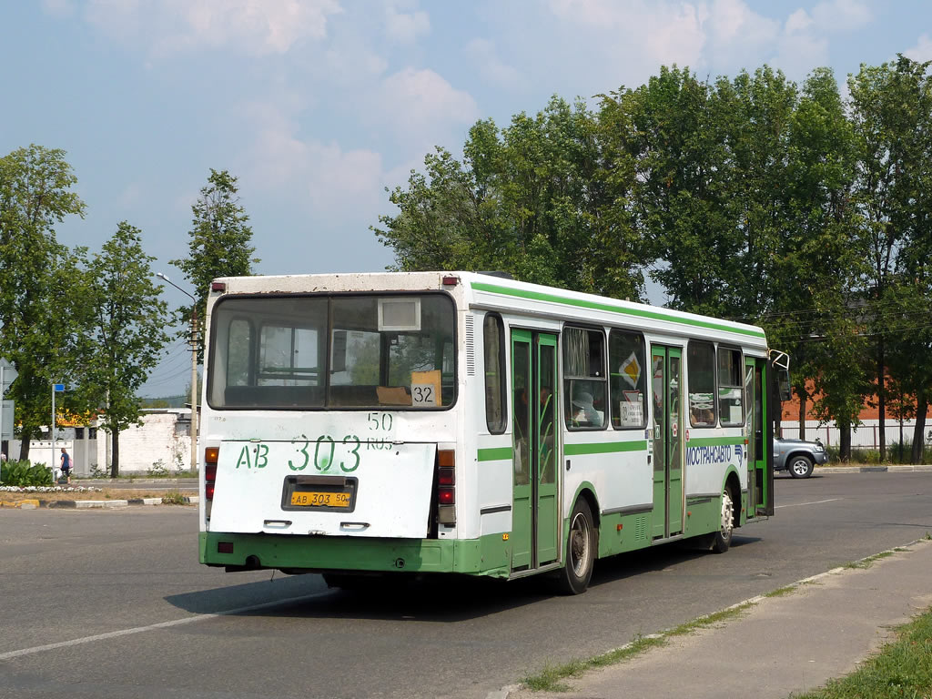 Московская область, ЛиАЗ-5256.25 № 444