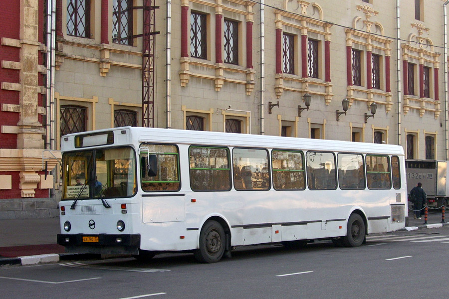 Москва, ЛиАЗ-5256.25-11 № 04876