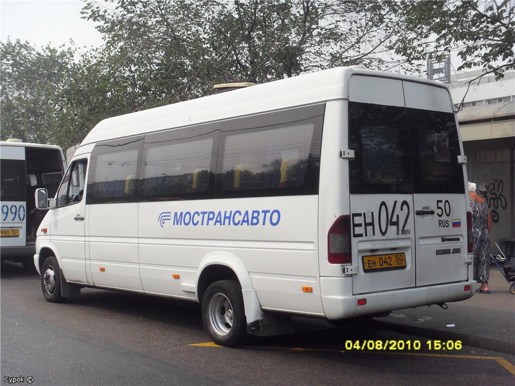 Московская область, Самотлор-НН-323760 (MB Sprinter 413CDI) № 1206