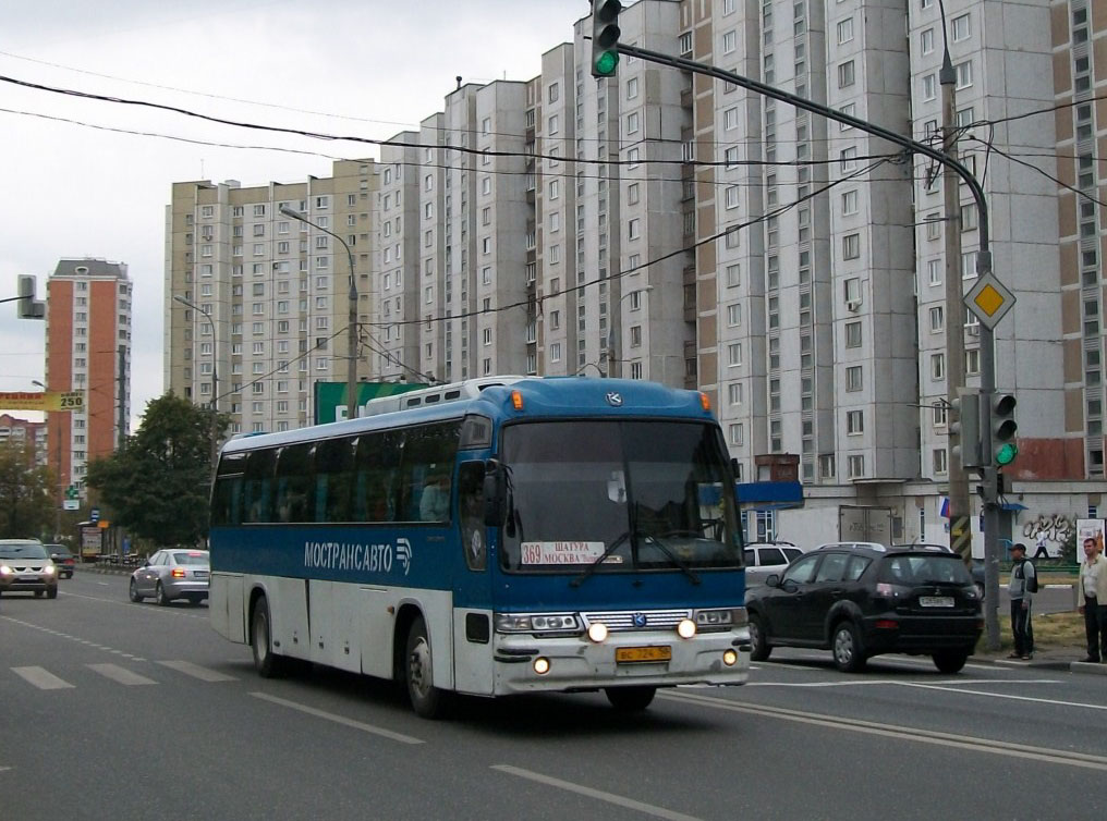 Московская область, Kia AM949S Granbird SD II № 1507