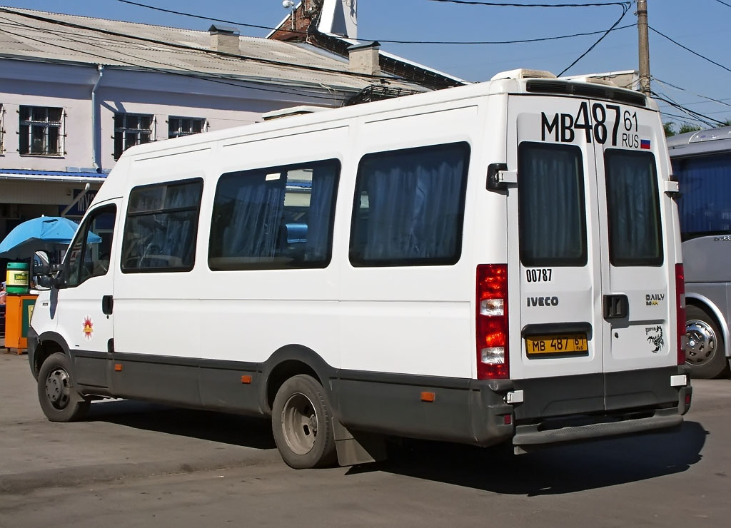 Ростовская область, Самотлор-НН-32402 (IVECO Daily 50C15VH) № 00787