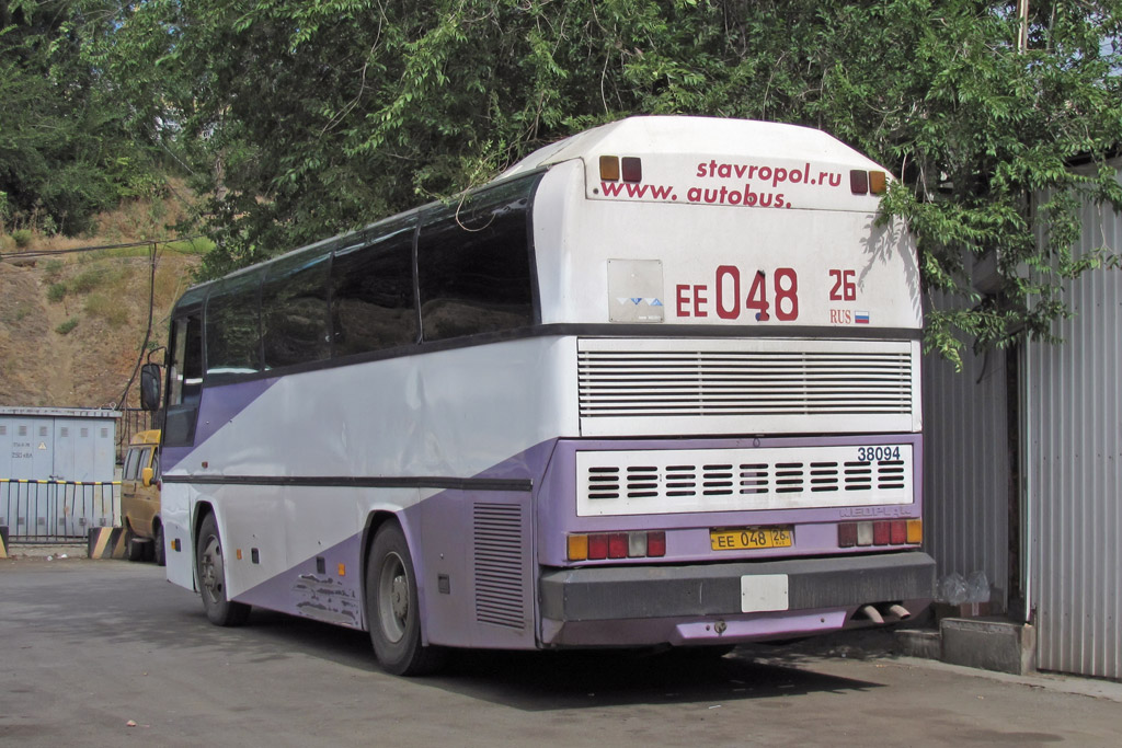 Ставропольский край, Neoplan N212H Jetliner № ЕЕ 048 26