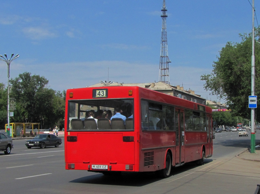 Карагандинская область, Mercedes-Benz O405 № M 459 CZ