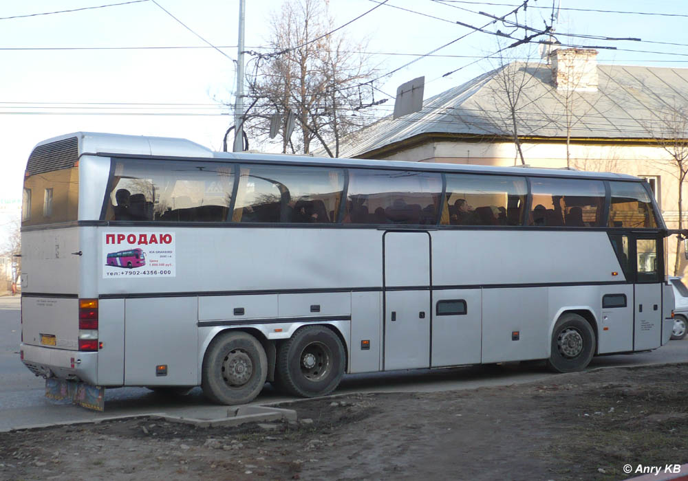 Марий Эл, Neoplan N116/3H Cityliner № АС 754 12