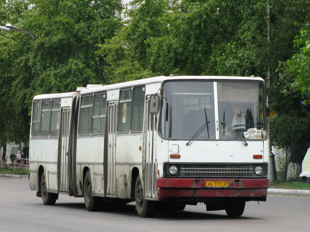 Архангельская область, Ikarus 280.10 № 1091