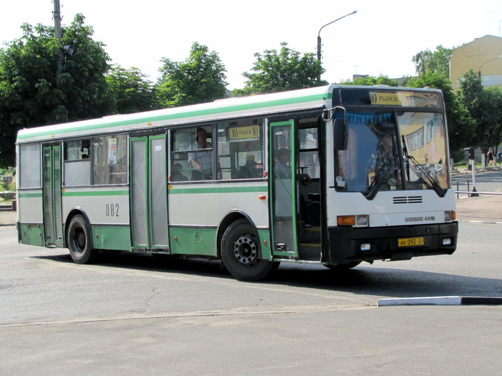 Брянская область, Ikarus 415.33 № 082