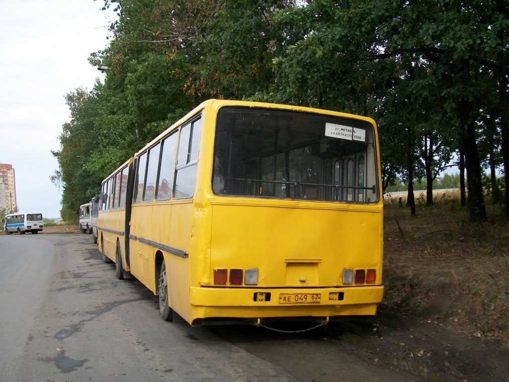 Рязанская область, Ikarus 280.02 № 1004