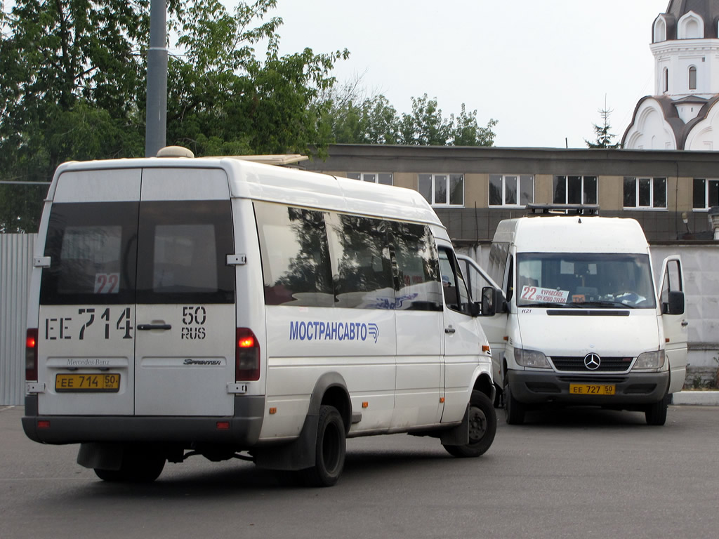 Московская область, Самотлор-НН-323760 (MB Sprinter 413CDI) № 1114