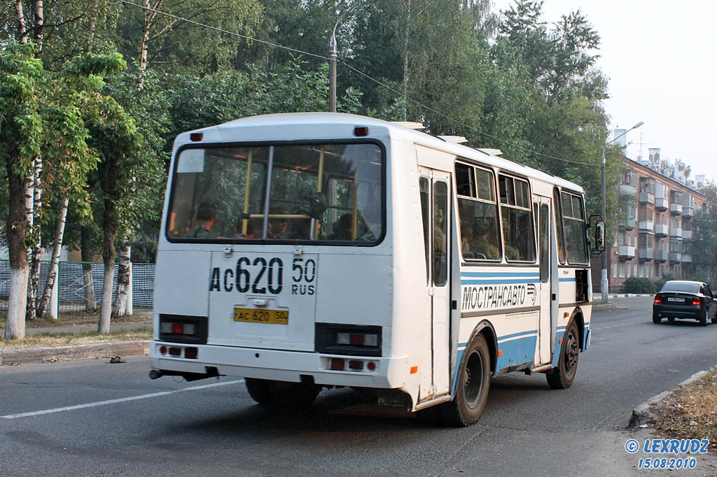 Московская область, ПАЗ-32054 № 383