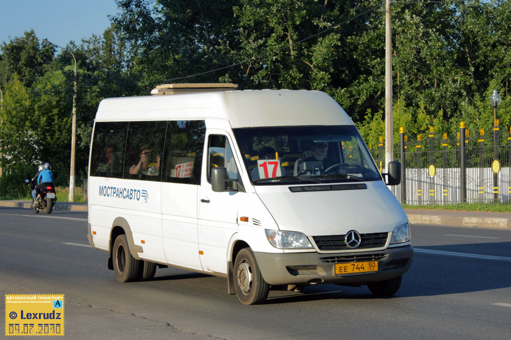 Московская область, Самотлор-НН-323760 (MB Sprinter 413CDI) № 1140