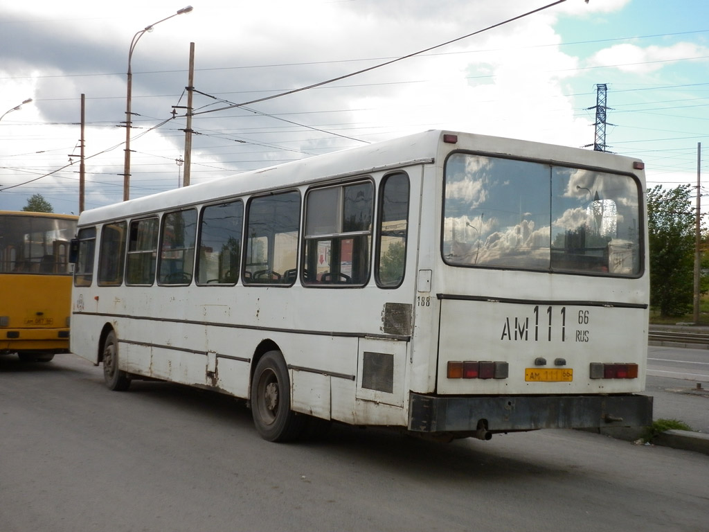 Sverdlovsk region, LiAZ-5256.00 (Volzhanin) # 188