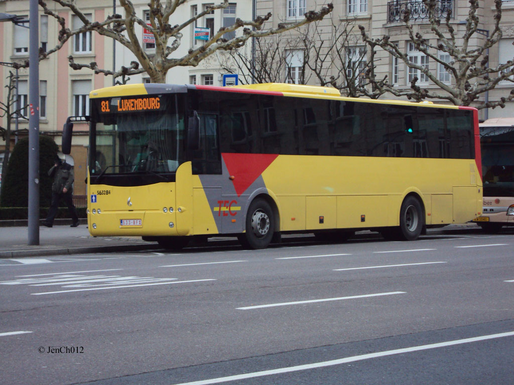 Бельгия, Fast Syter № 563284