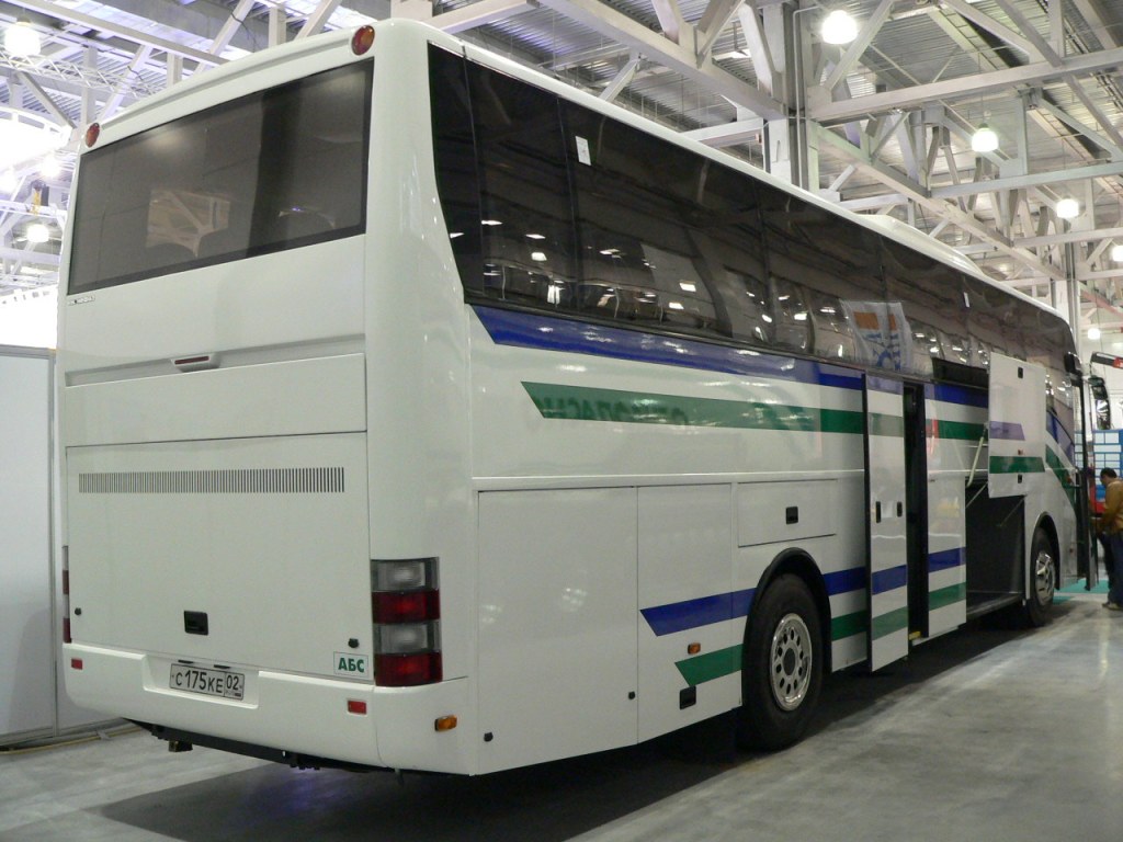 Башкортостан, VDL-НефАЗ-52999 Mistral № С 175 КЕ 02