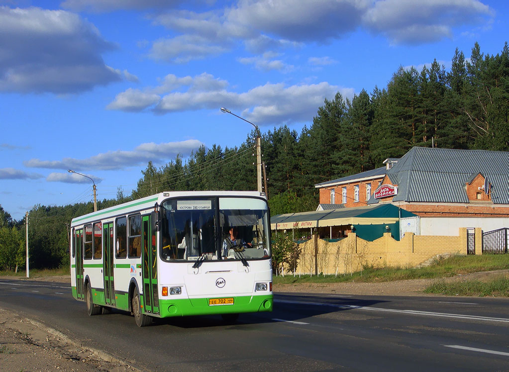 Костромская область, ЛиАЗ-5256.36 № 392